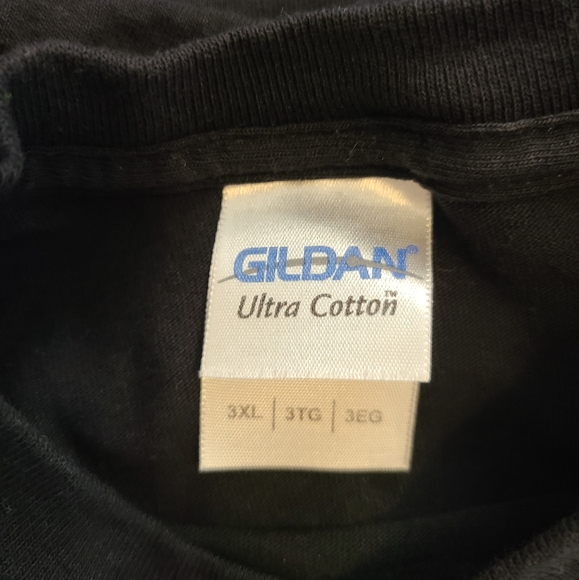 NWOT First Responder graphic black tee - Picture 5 of 8